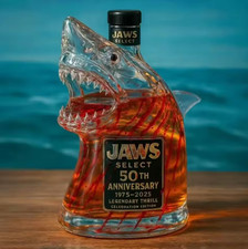Bottiglia Whisky Jaws 50°