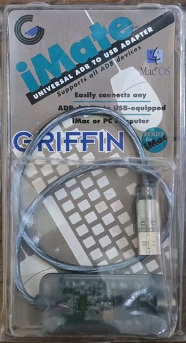 Griffin imic interfaccia audio - imic,