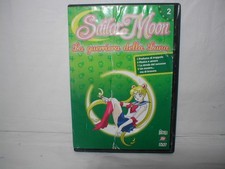 dvd SAILOR MOON La guerriera della luna NUMERO 2 -  Episodi dal 5 all' 8