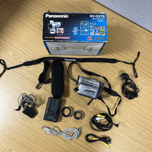 Panasonic gx7 videocamera - panasonic,