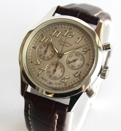 Breitling watch a40035 - watch,