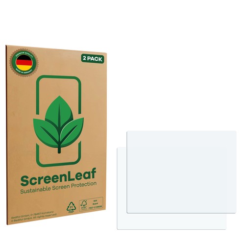 Pezzi screenleaf pellicola - 2,