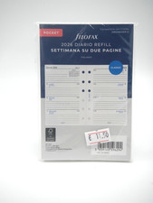 FILOFAX : RICAMBIO ORGANIZER