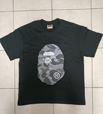 maglia bape camo