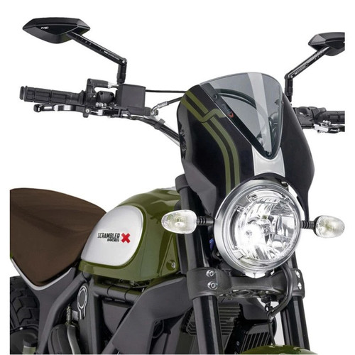 Puig cupolino retro - cupolino, ducati