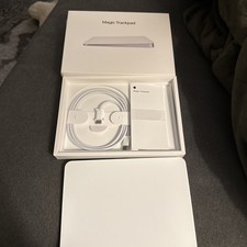 Apple Magic Trackpad - White