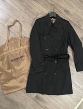 Trench coat uomo Burberry
