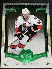 ERIK KARLSSON Emerald #/99