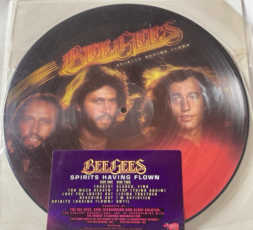 Bee gees spirits - bee,