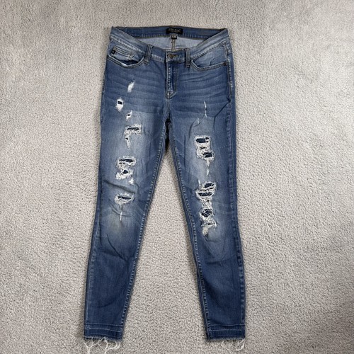 Jeans judy blu - blu, 11