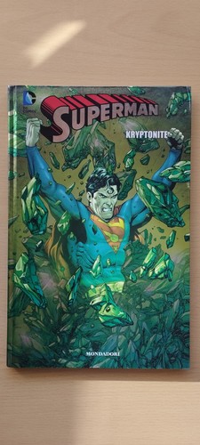 Superman kryptonite dc - #2,,