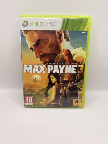 Max payne xbox - payne, fr