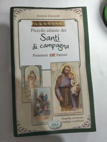 Libro piccolo atlante dei - atlante,