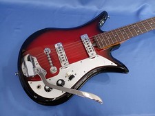 TEISCO SM-2L *Chitarra