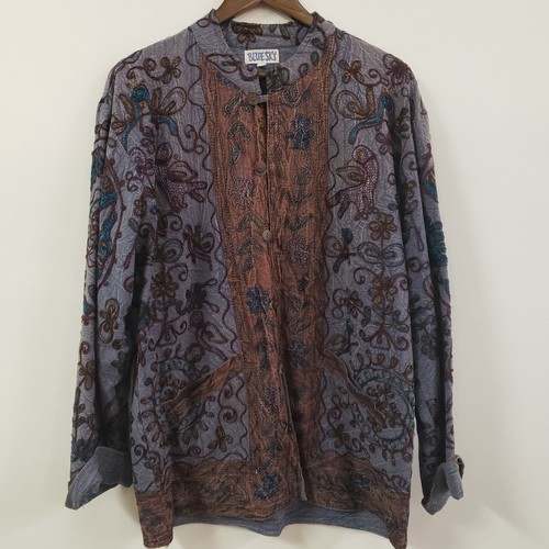 Giacca donna blu - , made
