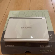 Dizionario Elettronico Casio