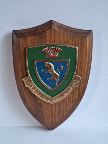 Militaria crest placca - militaria,