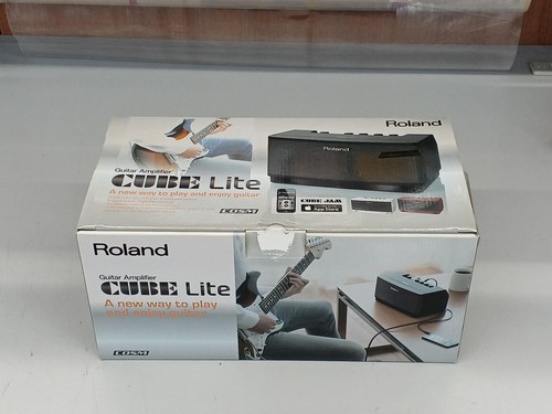 Roland cube bk - roland, cube-lt-bk