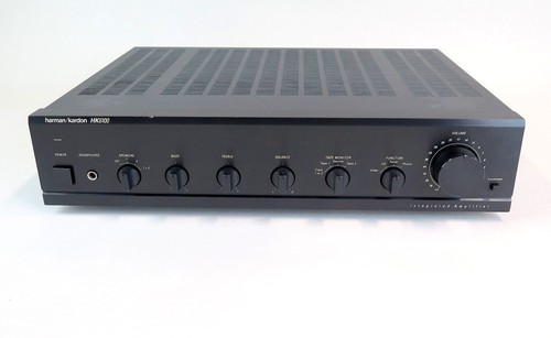 Amplificatore harman kardon - harman, hk