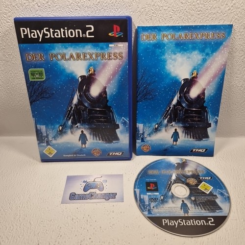 Polarexpress playstation - -,
