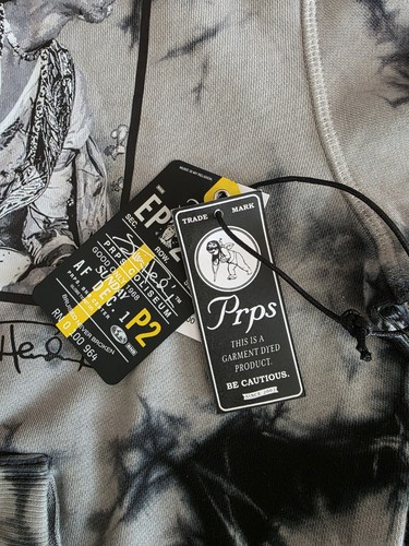 Prps jimi hendrix - jimi,