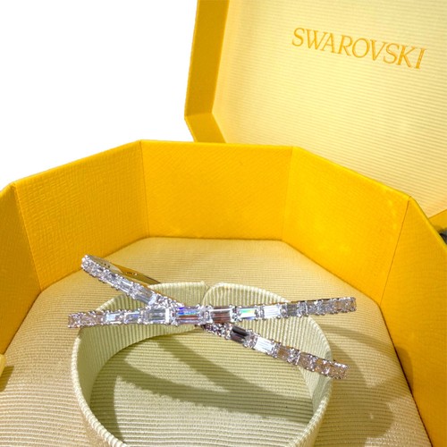 Bracciale swarovski hyperbola - bracciale,