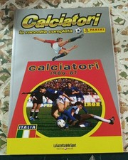 Calciatori Panini - La