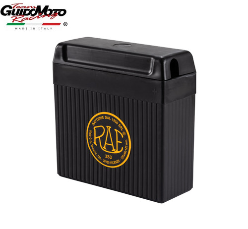 Batteria agm 3s4 8ah - batteria, 6v/8ah