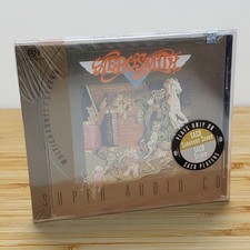 Aerosmith Toys In The Attic