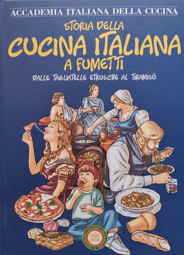Storia della cucina italiana - , a