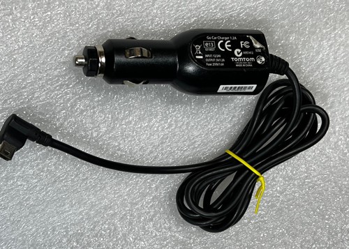 Tomtom adattatore caricatore - adattatore,