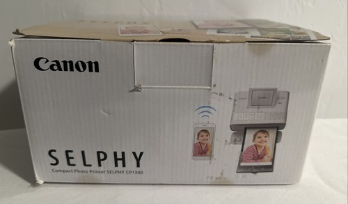 Canon selphy cp1300 stampante - selphy,