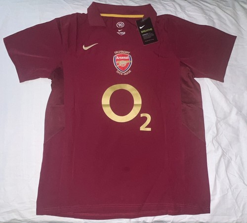 Maglietta home arsenal - home,