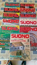 RIVISTA HI-FI SUONO ANNO 2001
