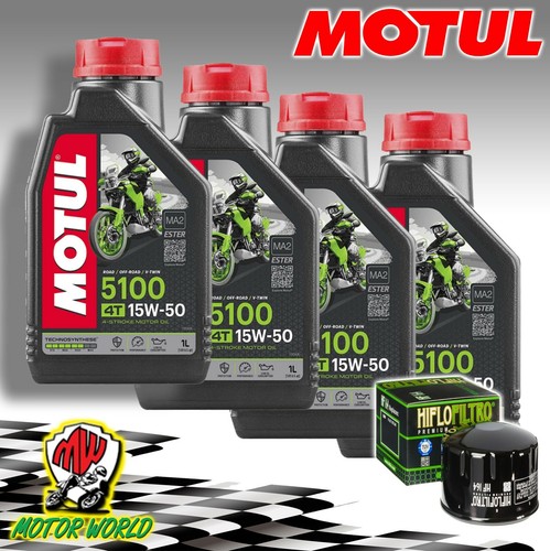 Kit tagliando olio - kit, 5100