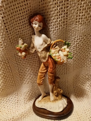 Vintage replica capodimonte - vintage,