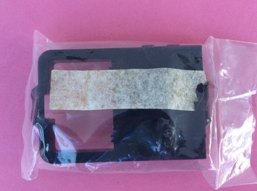 Nastro cartuccia nero nylon - nero,