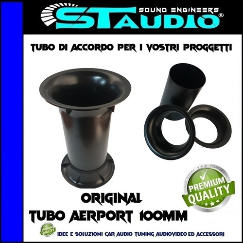 Tubo accordo 100 - da, per