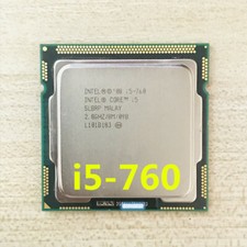 Processore Intel Core i5-760