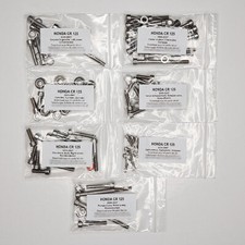 HONDA CR 125 2005 2006 2007