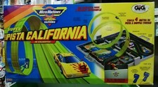 MICRO MACHINES SUPER PISTA