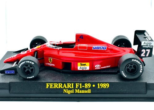 Modellini ferrari scala - modellini,