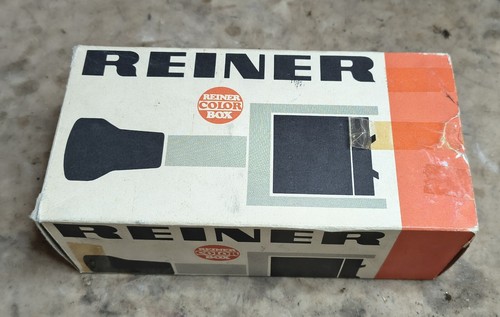 Reiner numeratore timbro - b6,,