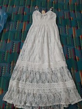 Abito Lungo Donna Ragazza