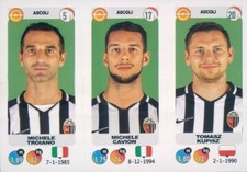 Calciatori Panini 2018/2019 -