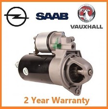 Starter Motor OPEL VAUXHALL