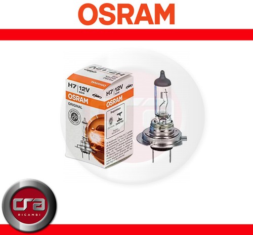 Lampade osram alogena - lampade,