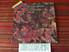 Zucchero Lp Oro incenso &
