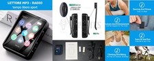 Lettore mp3 radio clip - mp3/radio,