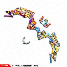 Adhesive sticker resistant - adhesive,